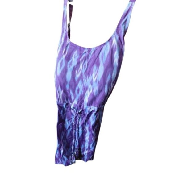 D& Co. Size 24W Plus Size 2 Piece Swimsuit Swim Set NEW - Picture 3 of 4